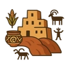 Pueblos ancestrales (Anasazi)
