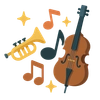 Illustration of Jazz