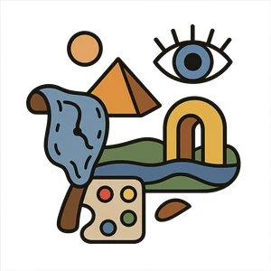 Illustration of Surrealism