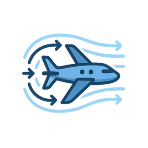 Illustration of Aerodynamics
