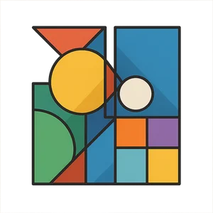 Illustration of Cubism
