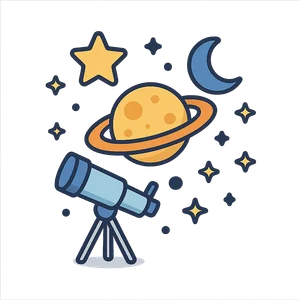 Illustration of Astronomy