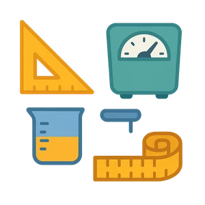 Illustration of Metric System