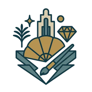 Illustration of Art Deco