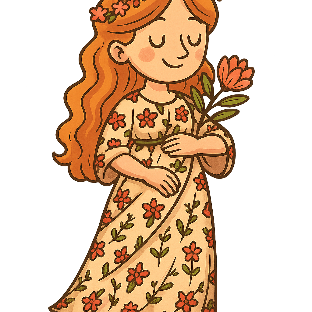 Illustration of Primavera