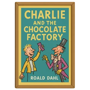Illustration of Charlie and the Chocolate Factory (novel)