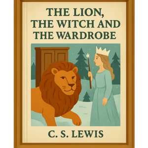 Illustration of The Lion, the Witch and the Wardrobe (novel)