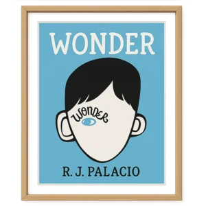 Illustration of Wonder (novel)