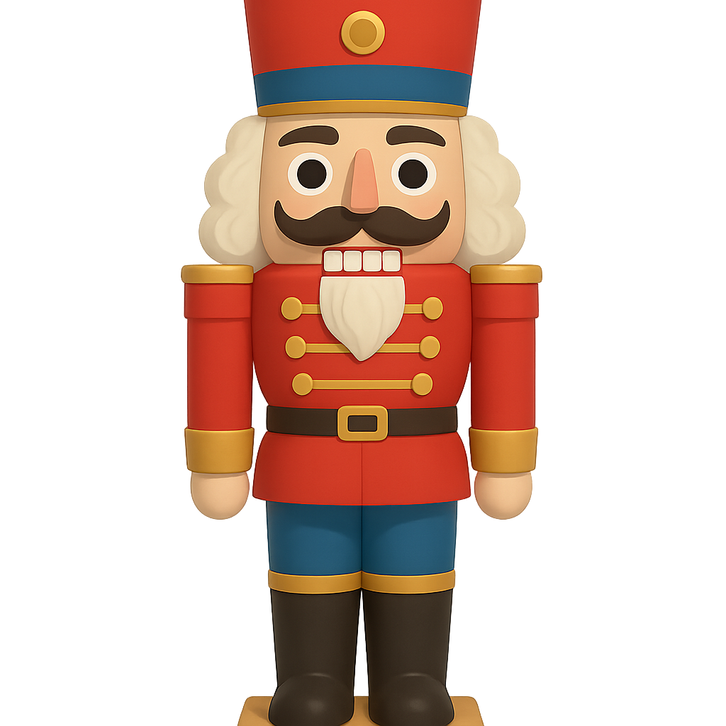 Illustration of The Nutcracker (ballet)