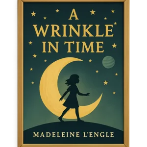 Illustration of A Wrinkle in Time (novel)