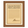 Illustration of Emancipation Proclamation