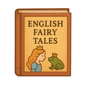 Illustration of English Fairy Tales