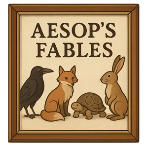 Illustration of Aesop's Fables