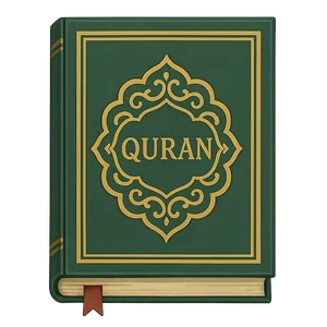Illustration of Quran