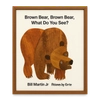 Illustration of Brown Bear, Brown Bear, What Do You See? (book)