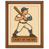 Casey alla battuta