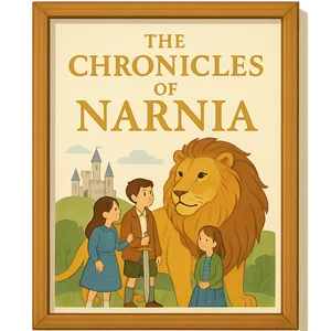 Illustration of The Chronicles of Narnia