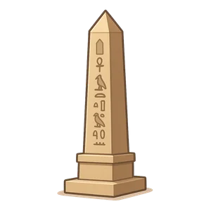 Illustration of Obelisk