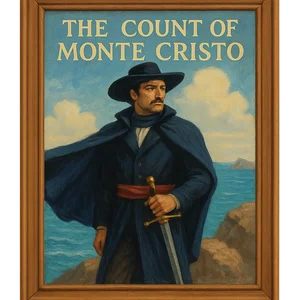 Illustration of The Count of Monte Cristo