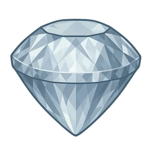 Illustration of Koh-i-Noor Diamond