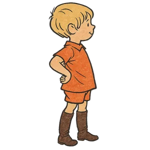 Illustration of Winnie-the-Pooh