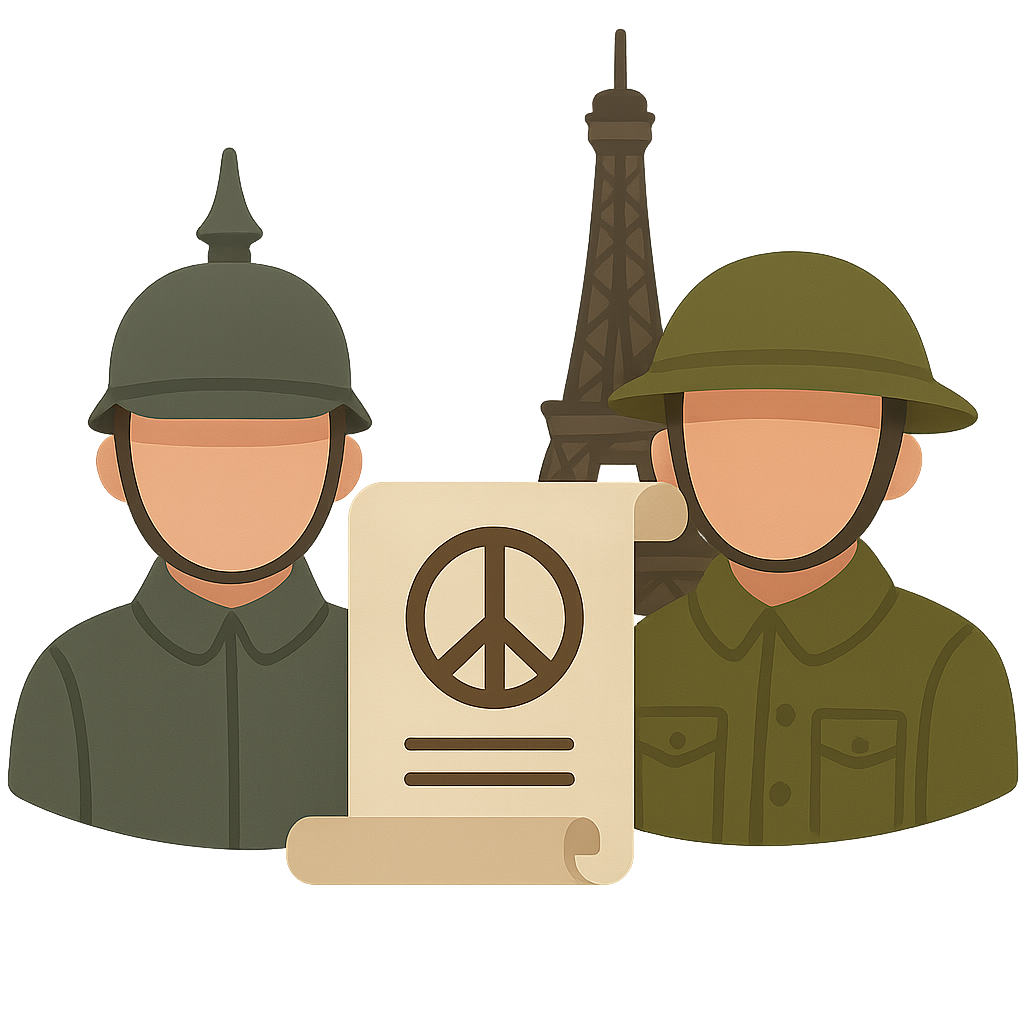 Illustration of World War I