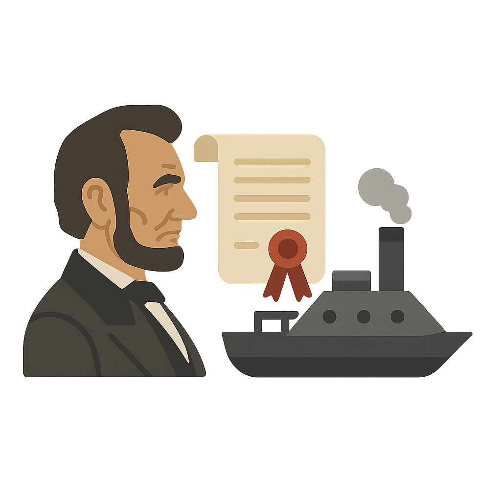 Illustration of U.S. Civil War