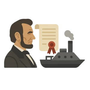 Illustration of U.S. Civil War