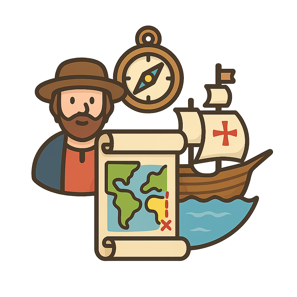 Illustration of Age of Exploration