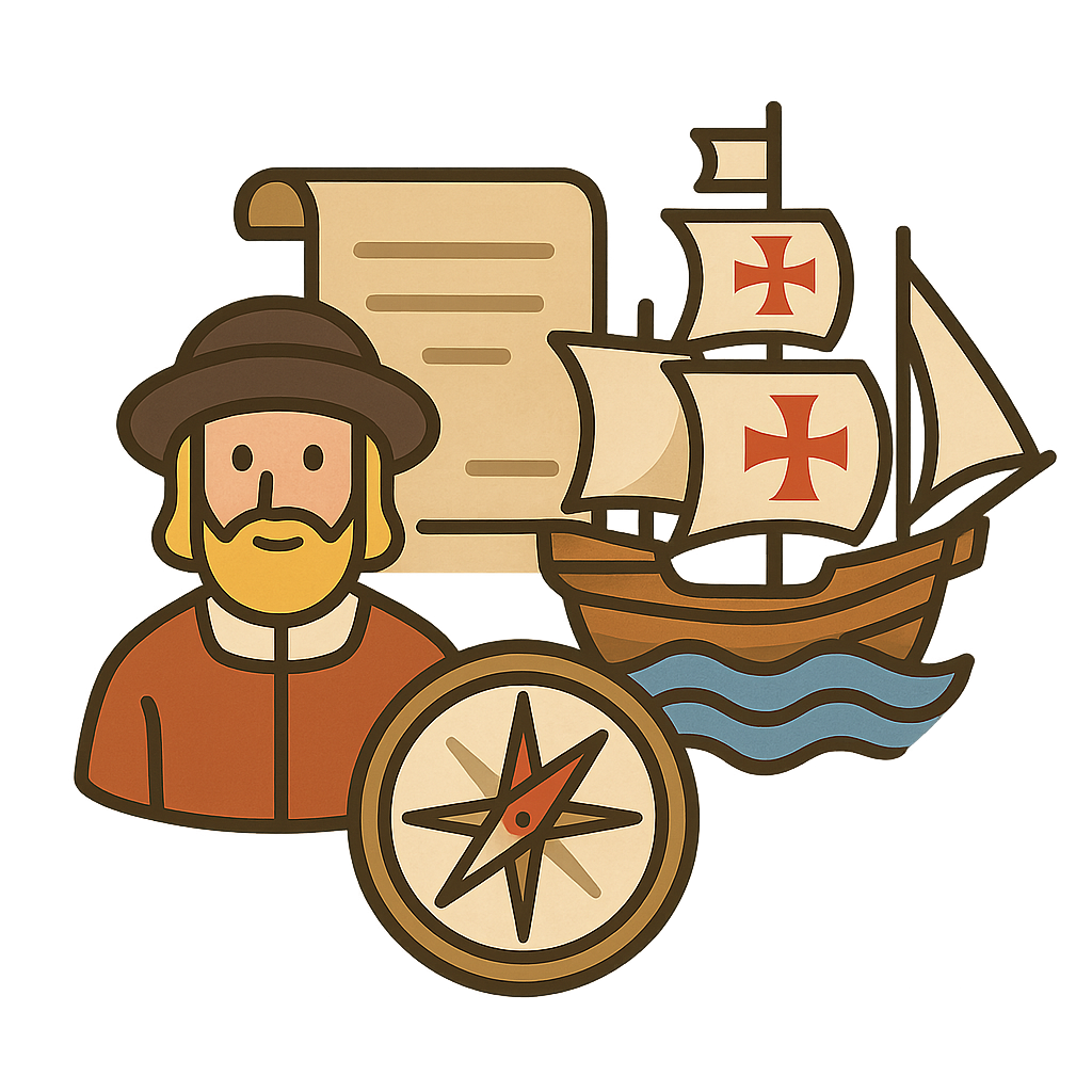 Illustration of Age of Exploration