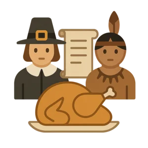 Illustration of Thanksgiving (holiday)