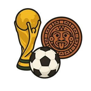 Illustration of 1986 FIFA World Cup