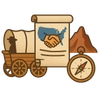 Illustration of Westward Expansion