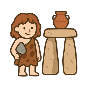 Illustration of Neolithic Period