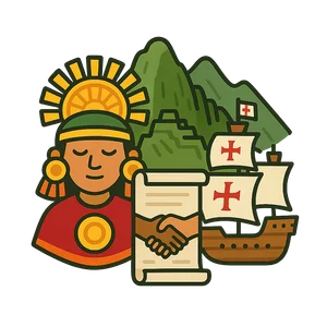 Illustration of Inti Raymi