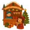 Weihnachtsmärkte - Deutsch