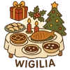 Wigilia - Pools