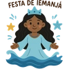 ફેસ્ટા ડી ઇમાન્જા - બ્રાઝિલિયન