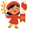 Tết - wietnamski