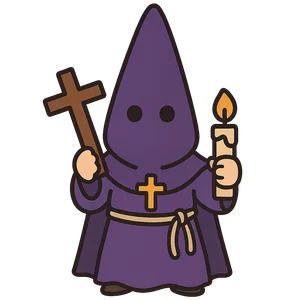 Illustration of Semana Santa - Spanish