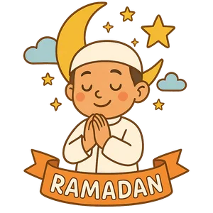 Illustration of Ramadan
