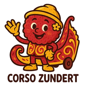 Illustration of Corso Zundert - Dutch