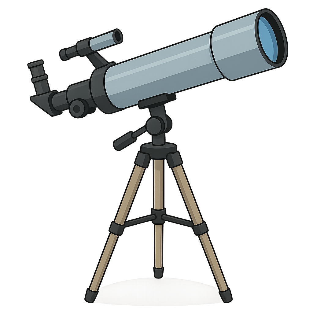 Illustration of Telescope