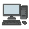 Illustration of Computer
