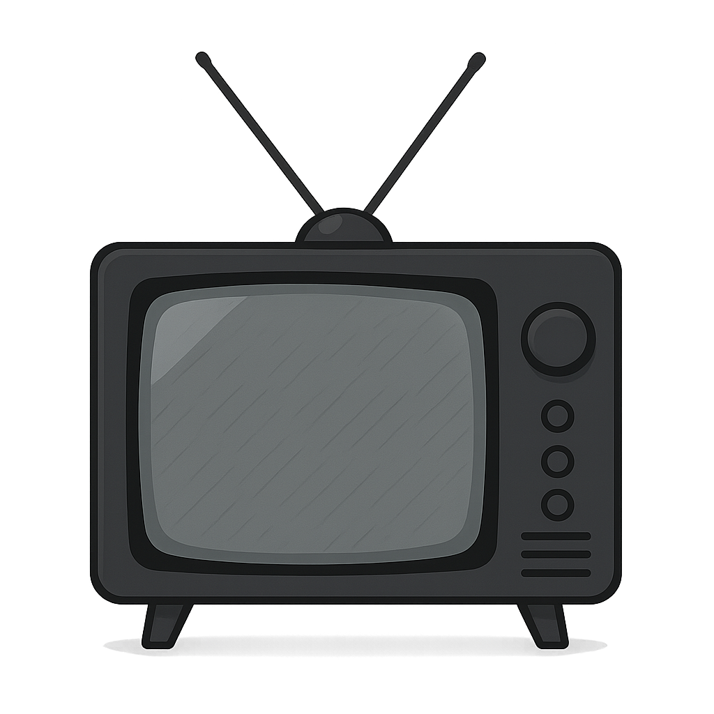 Illustration of Television