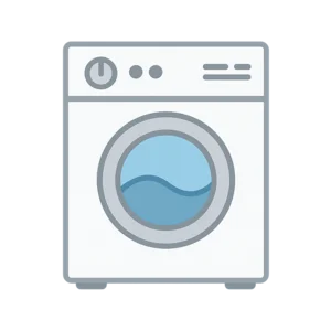 Illustration of Washing Machine