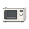 Illustration of Microwave Oven