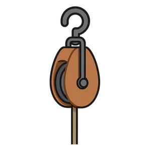 Illustration of Pulley