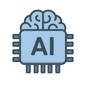 Illustration of Artificial Intelligence