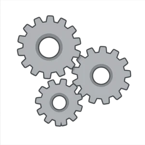 Illustration of Gears
